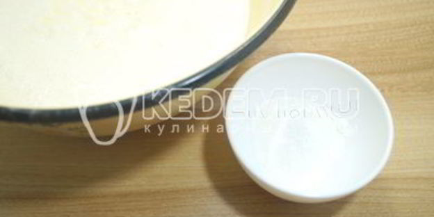 кулич пасхальный маковый