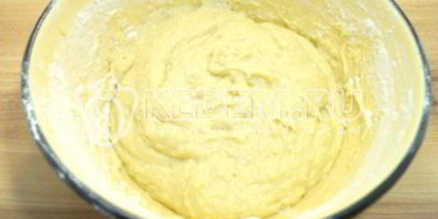 кулич пасхальный маковый