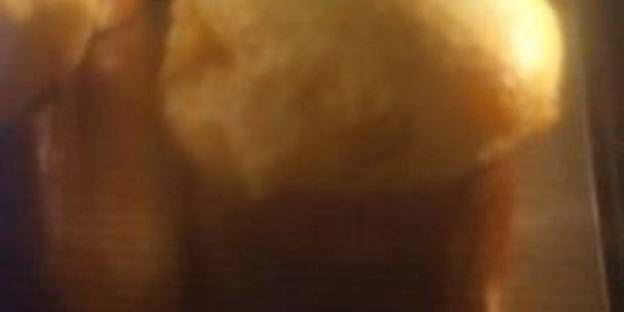 кулич пасхальный с цукатами