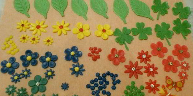 кулич плетеный