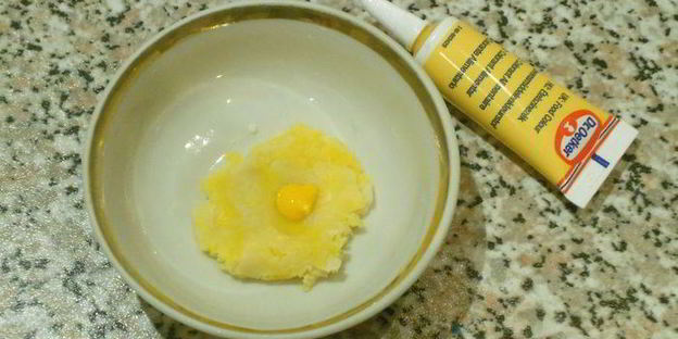 кулич плетеный