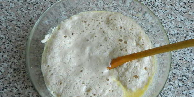 кулич плетеный