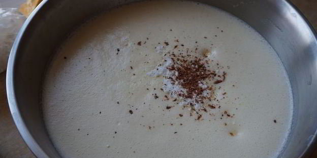 кулич сдобный без расстойки