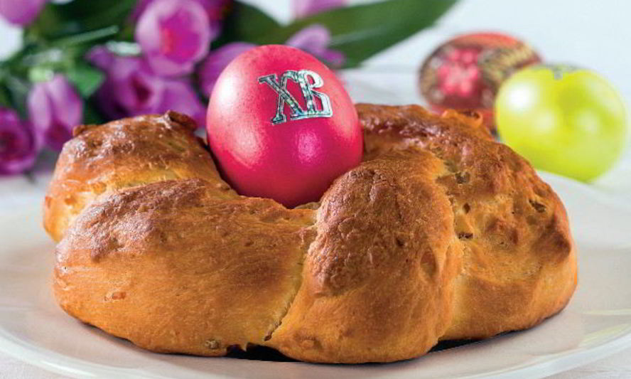 Рецепт кулича-венка