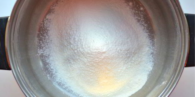 кулич воздушный