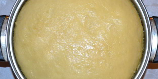 кулич воздушный