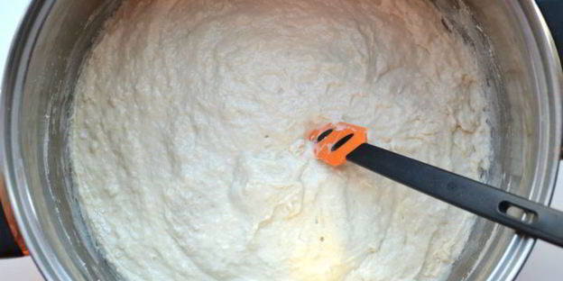 кулич воздушный