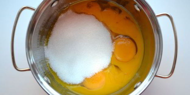 кулич воздушный