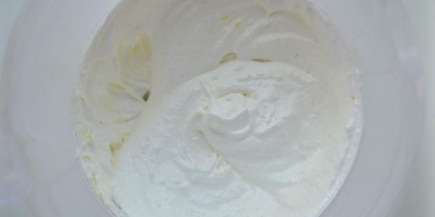 кулич воздушный