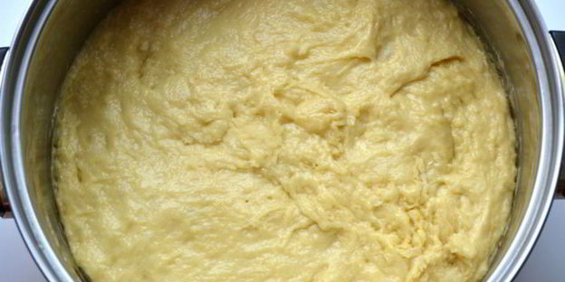 кулич воздушный