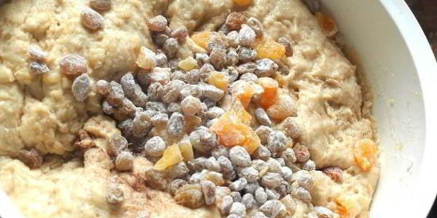 куличи на кислом молоке