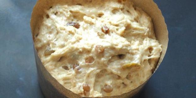 куличи на кислом молоке