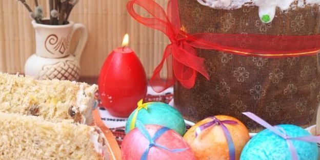 куличи на кислом молоке