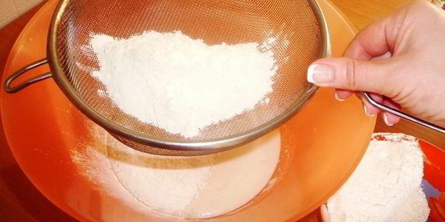 куличи нежные