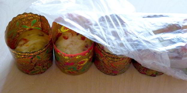 куличики пасхальные