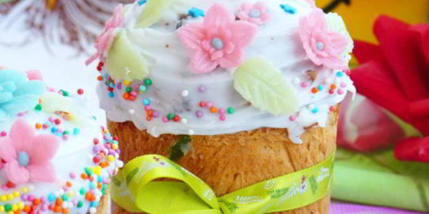 куличики пасхальные