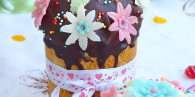 куличики пасхальные