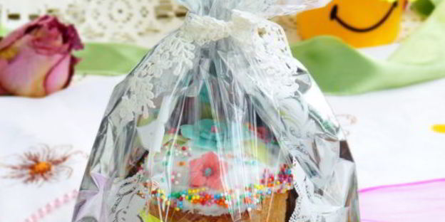 куличики пасхальные