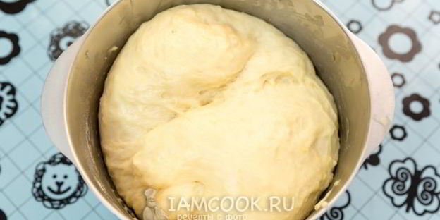 маковый кулич