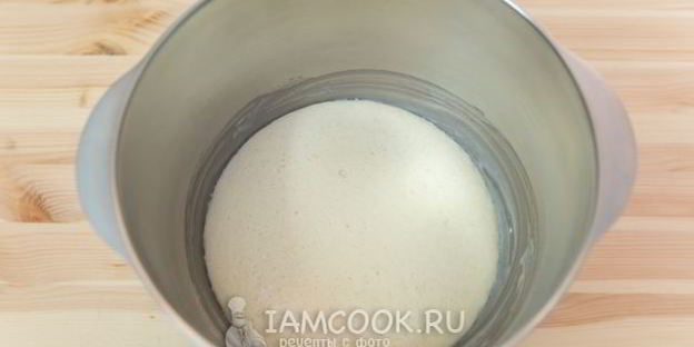 маковый кулич