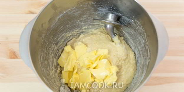 маковый кулич