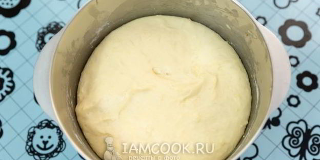 маковый кулич