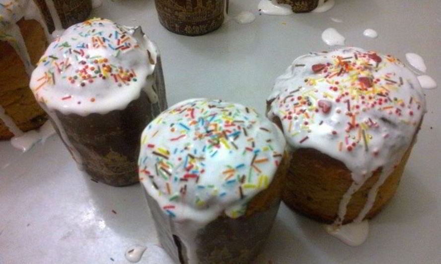 Рецепт морковного кулича