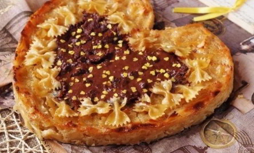 Рецепт пасхи из макарон