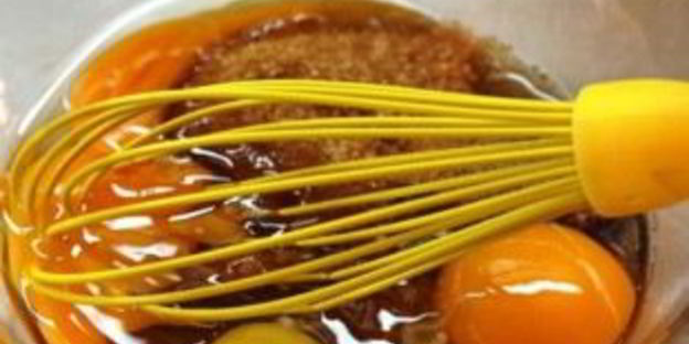 пасха из макарон