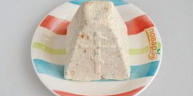 пасха из печенья и творога