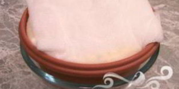 пасха с цукатами