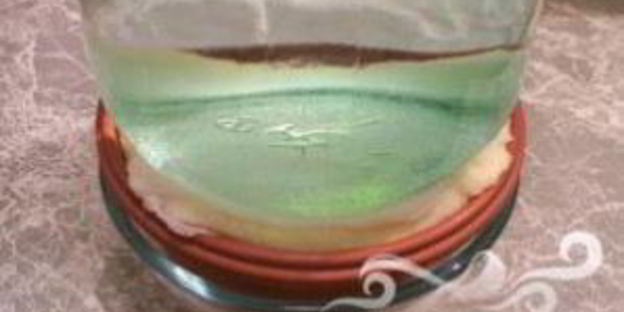 пасха с цукатами