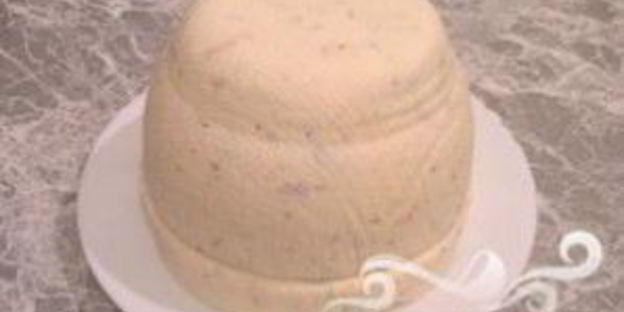 пасха с цукатами