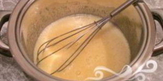 пасха с цукатами