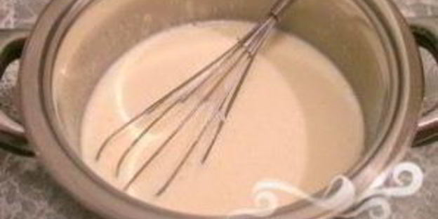 пасха с цукатами