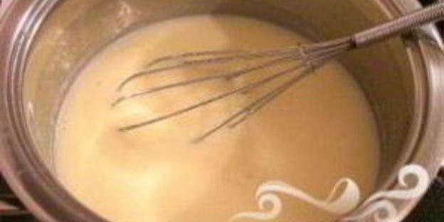 пасха с цукатами