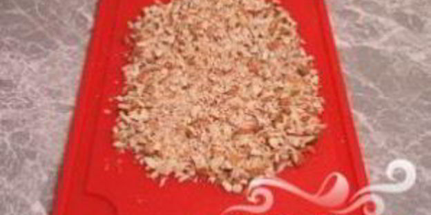 пасха с цукатами