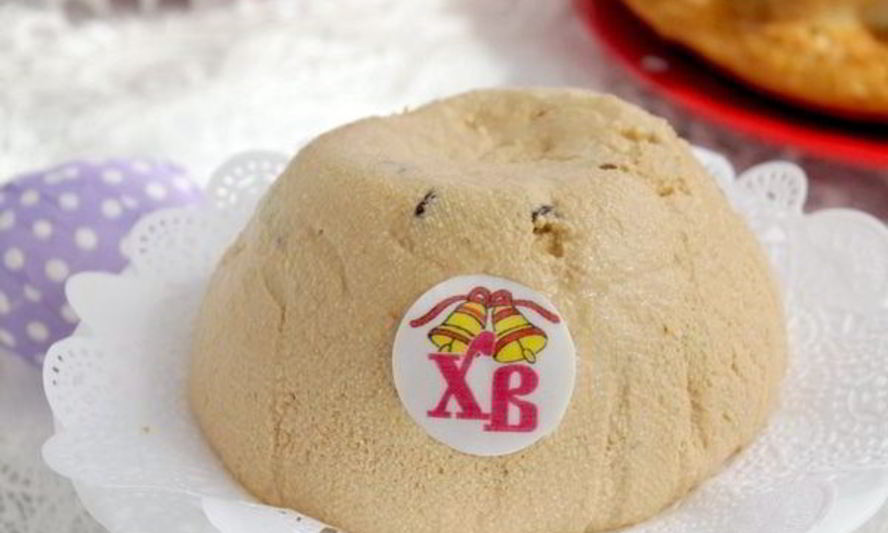 Рецепт пасхи с вареной сгущенкой