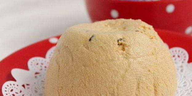 пасха с вареной сгущенкой