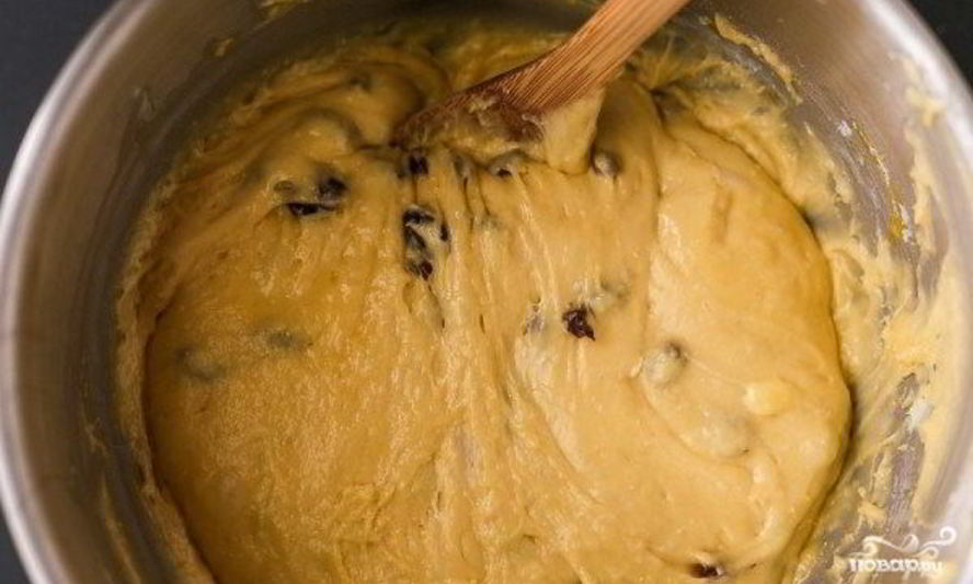 Рецепт пасхального теста