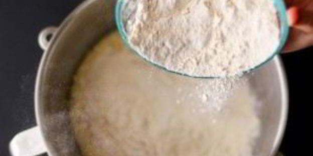 пасхальное тесто