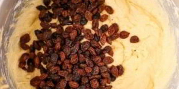 пасхальное тесто