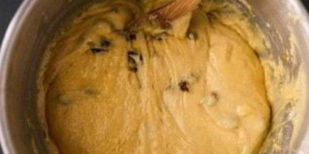 пасхальное тесто