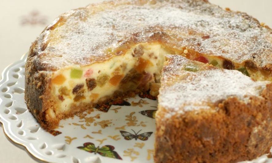 Рецепт пасхального чизкейка