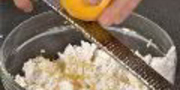 пасхальный чизкейк