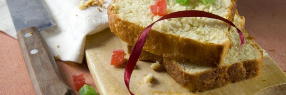 Пасхальный хлеб