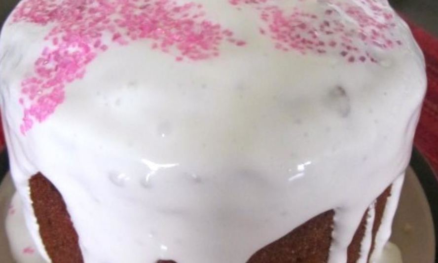 Рецепт пасхального кулича из детства