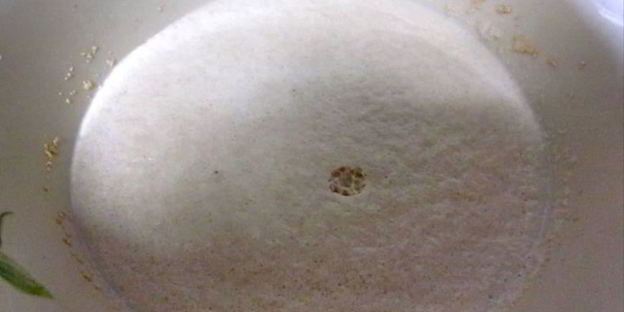 пасхальный кулич из детства