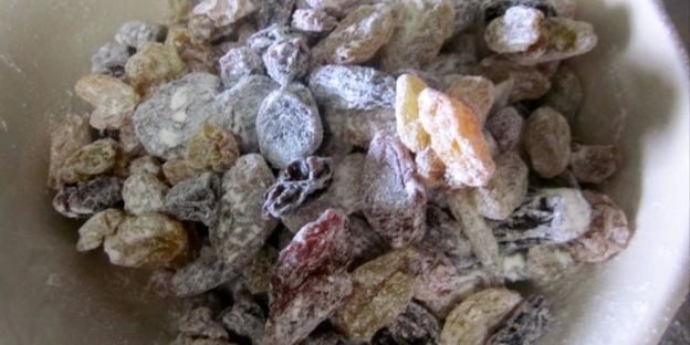 пасхальный кулич из детства