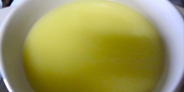 пасхальный кулич из детства